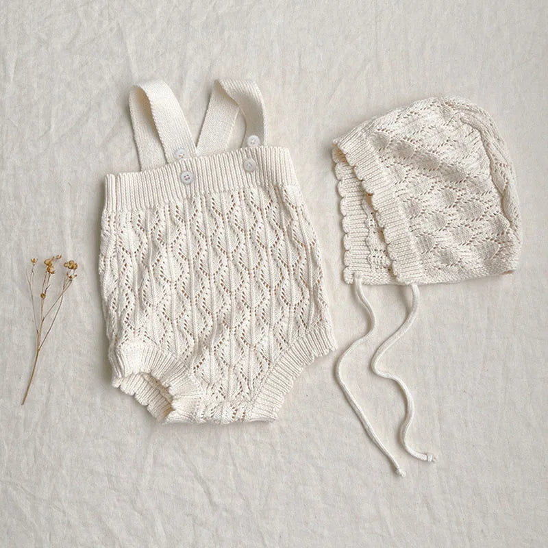 Holly Knit Romper