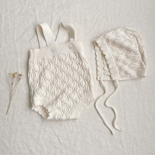 Holly Knit Romper